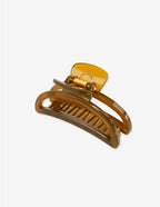Addison Hair Claw Clip - Green