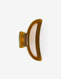 Addison Hair Claw Clip - Green