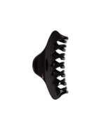 Amira Hair Claw Clip - Brown