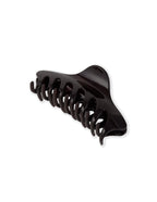 Amira Hair Claw Clip - Brown