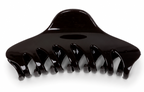 Amira Hair Claw Clip - Brown