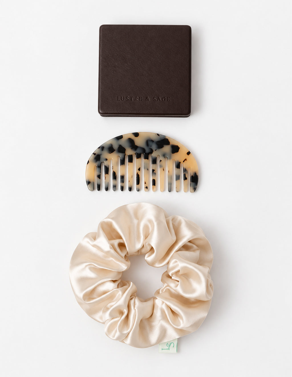 The Luxe Gift Pack - Beige
