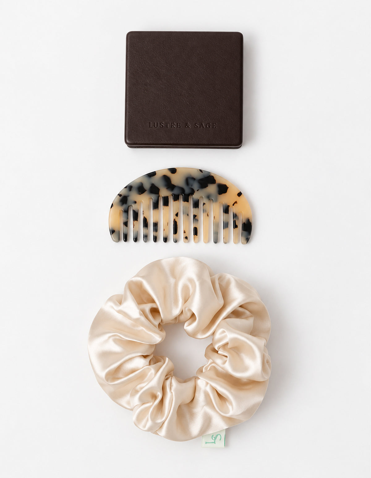 The Luxe Gift Pack - Beige