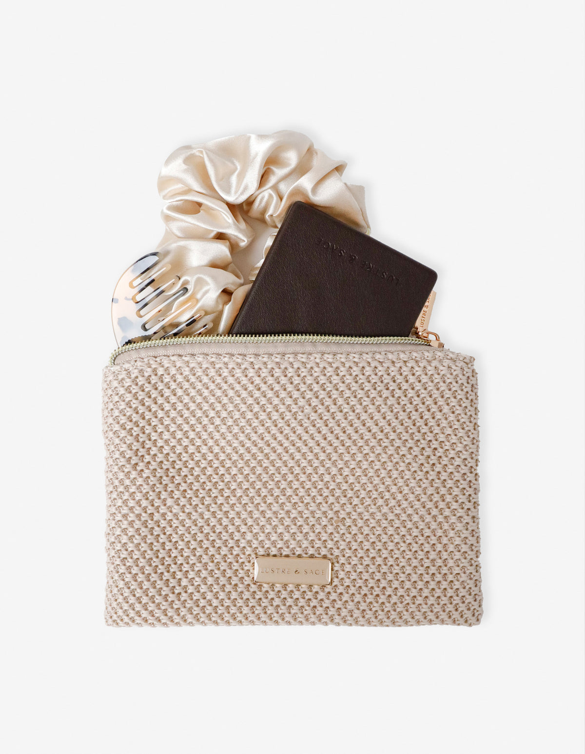 The Luxe Gift Pack - Beige