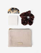 The Luxe Gift Pack - Brown