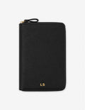 Lustre & Sage Jewellery Travel Case in Black