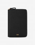 Lustre & Sage Jewellery Travel Case in Black