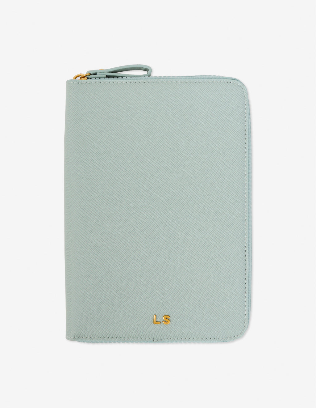 Lustre & Sage Jewellery Travel Case in Sage