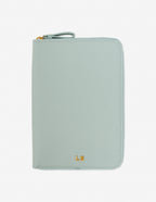 Lustre & Sage Jewellery Travel Case in Sage