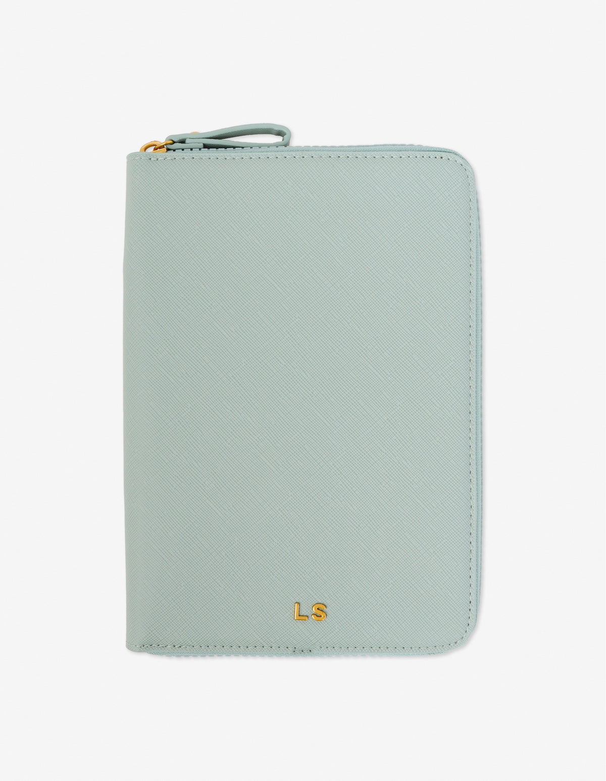 Lustre & Sage Jewellery Travel Case in Sage