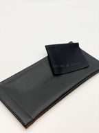 Laila Square Frame Sunglasses - Black