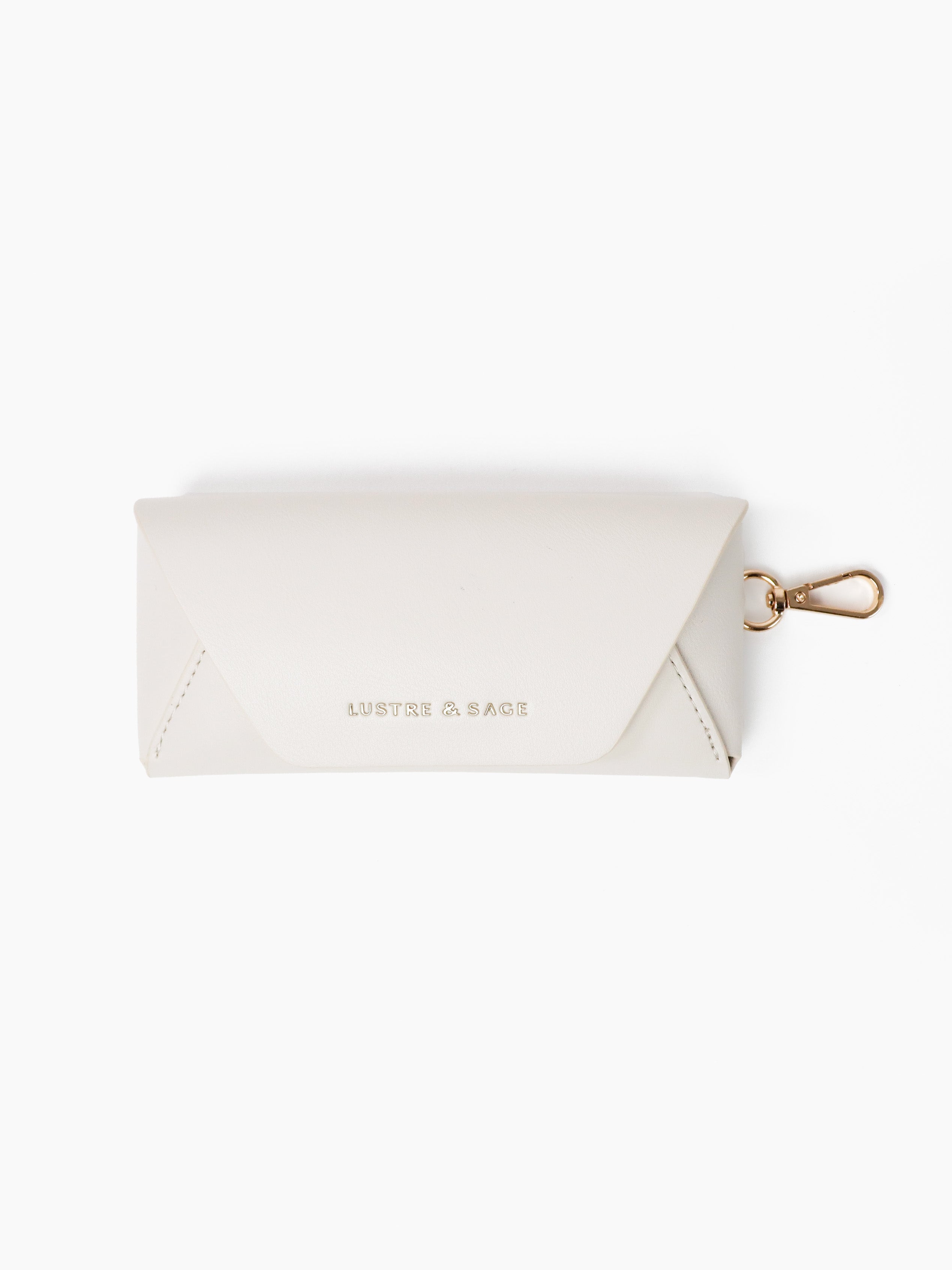 Lustre and Sage Sunglasses Case