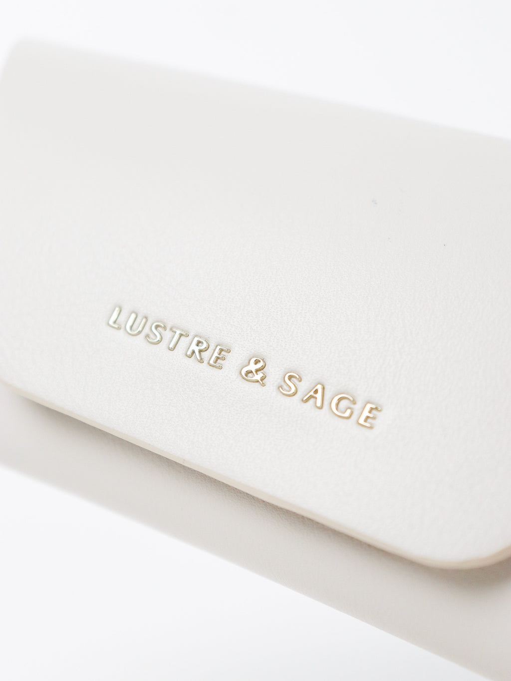 Lustre and Sage Sunglasses Case