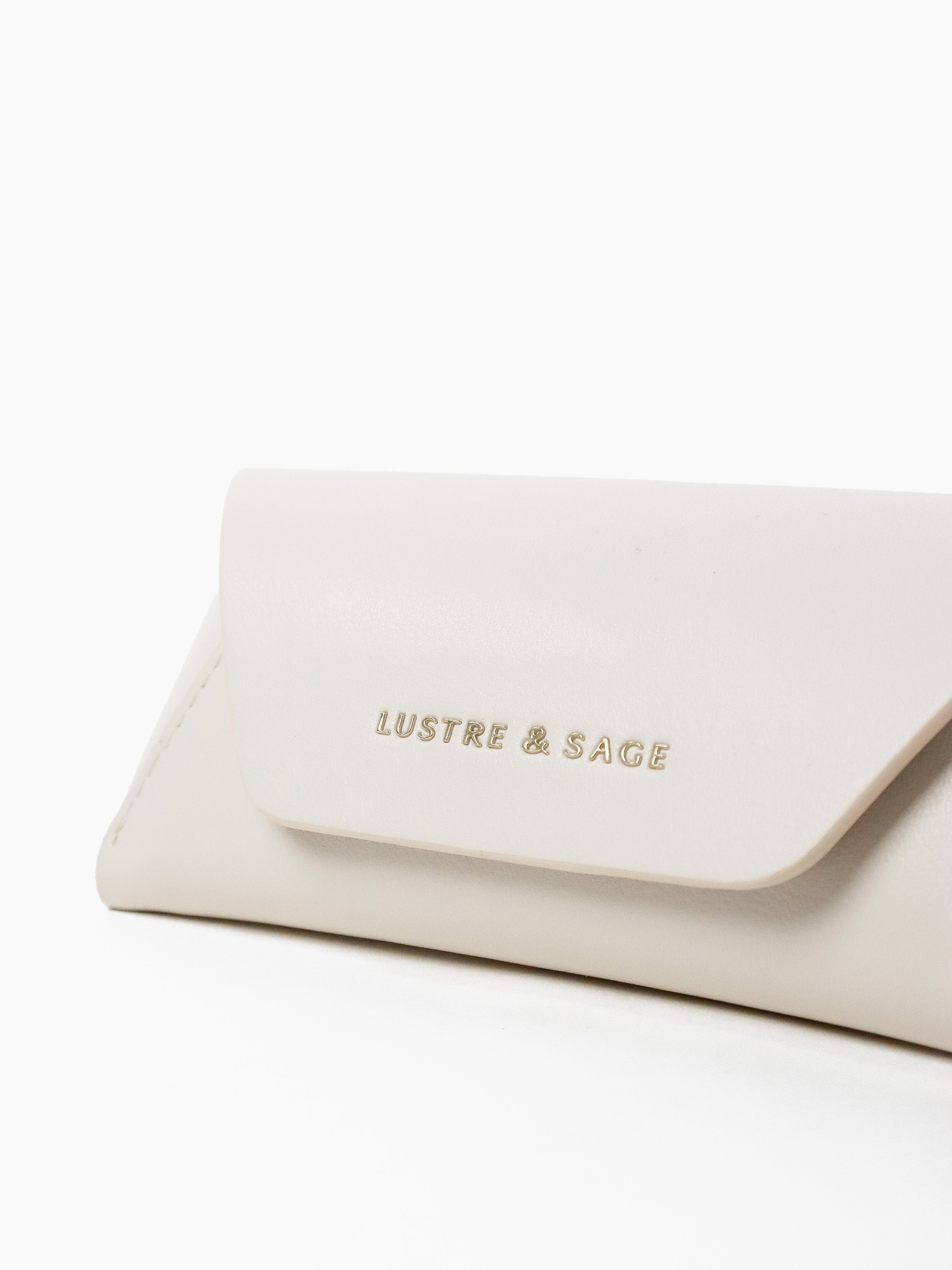 Lustre and Sage Sunglasses Case
