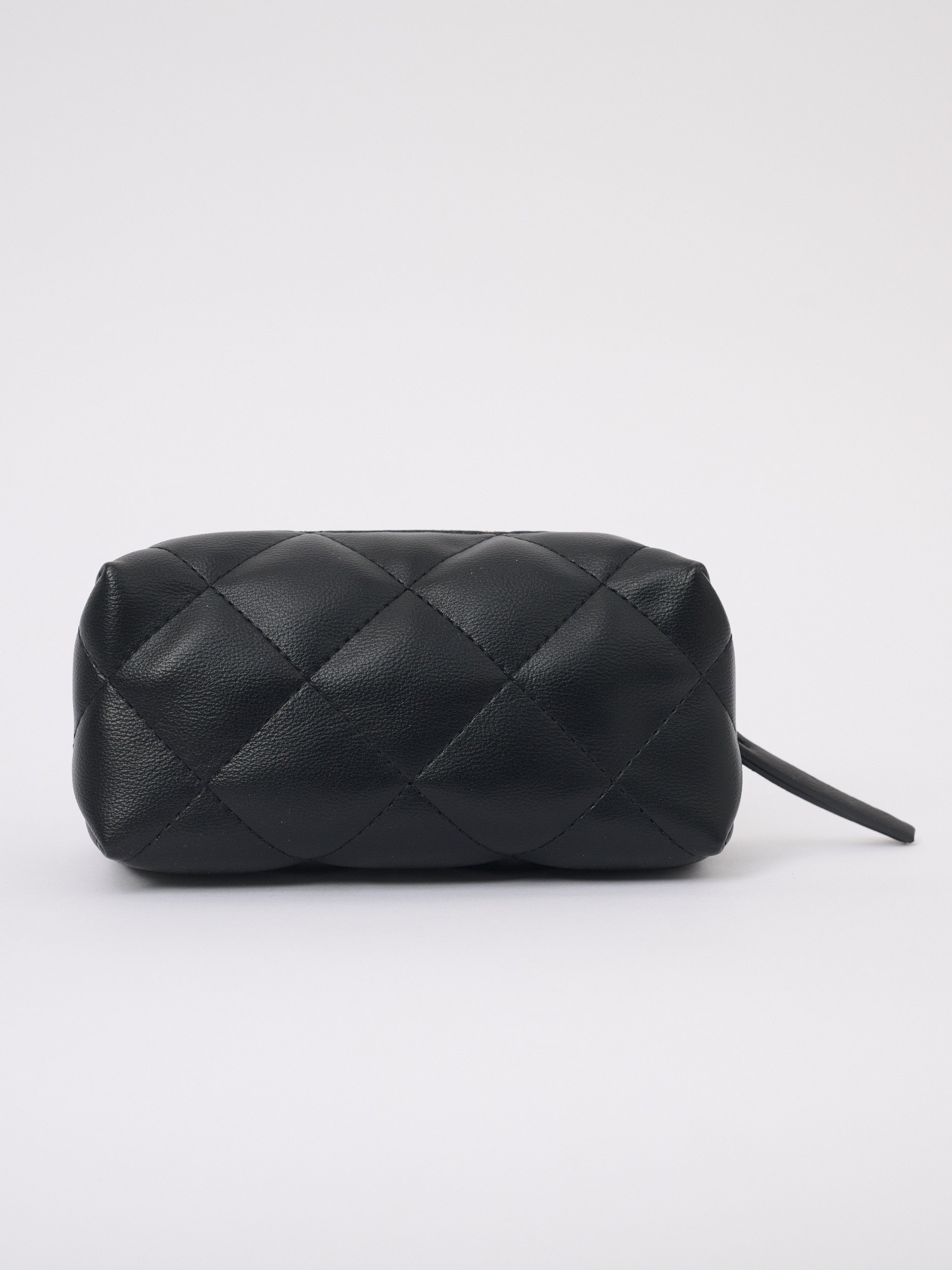 Lustre & Sage Travel Pouch in Black