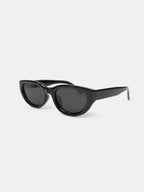 Dustin Polarised Sunglasses - Black