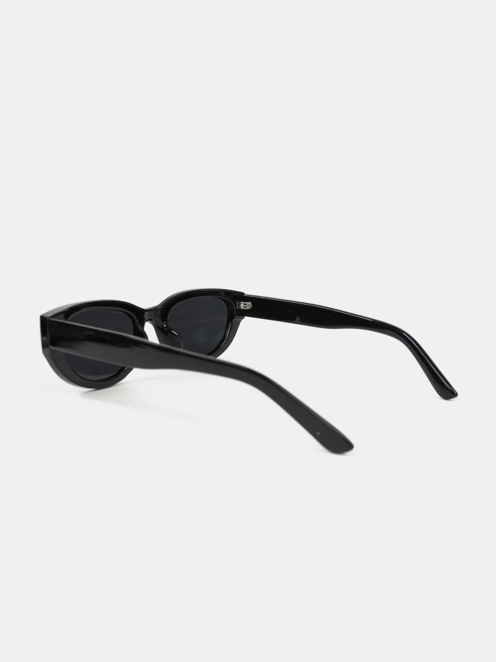 Dustin Polarised Sunglasses - Black