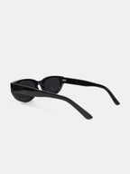 Dustin Polarised Sunglasses - Black