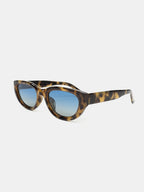 Dustin Polarised Sunglasses - Tort
