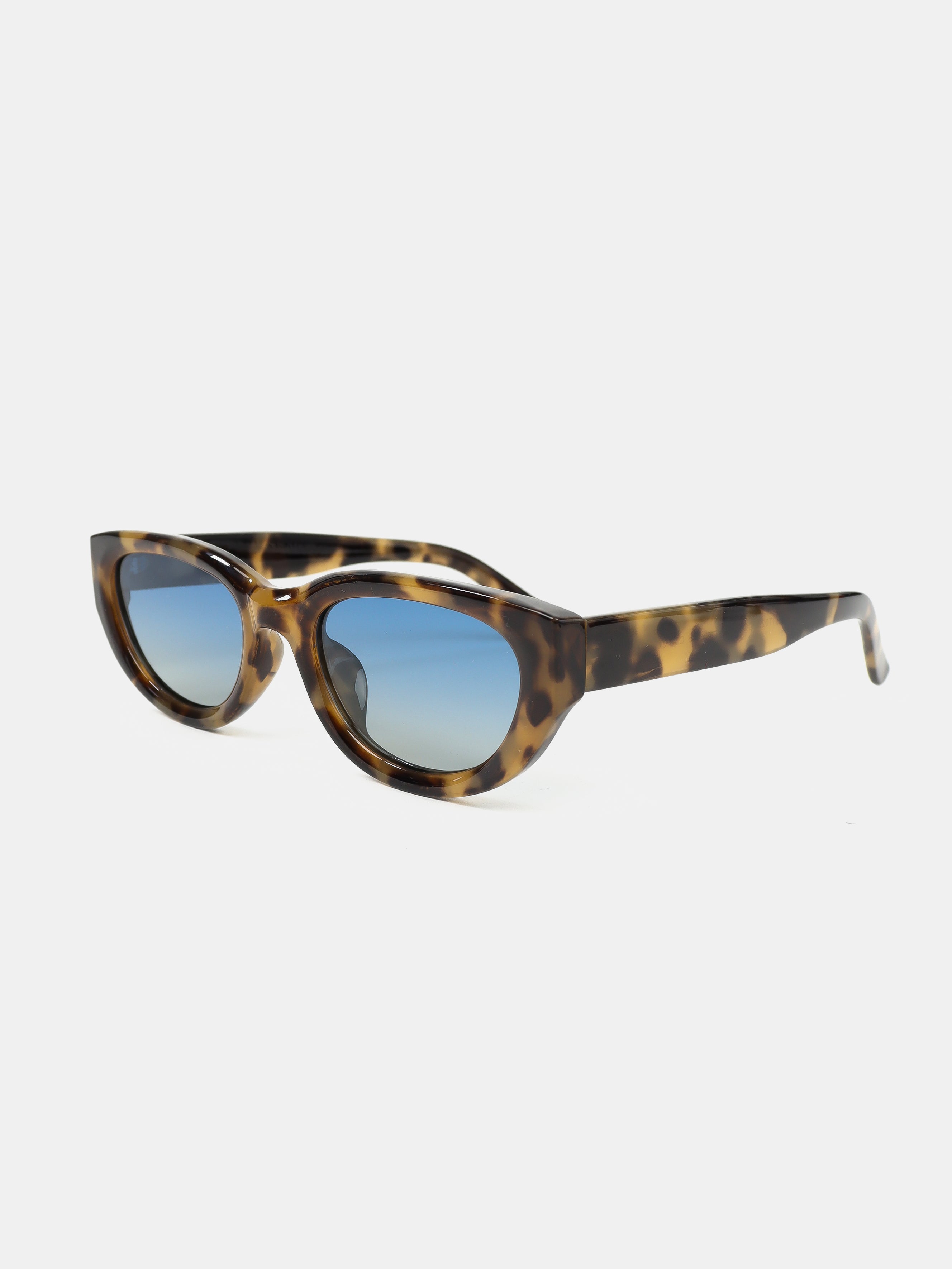 Dustin Polarised Sunglasses - Tort