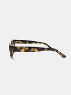 Dustin Polarised Sunglasses - Tort
