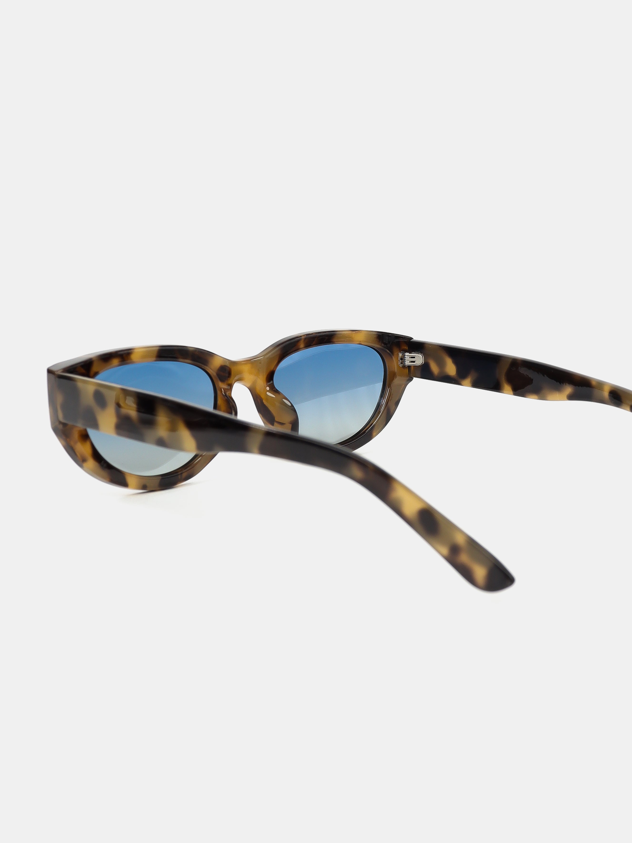 Dustin Polarised Sunglasses - Tort