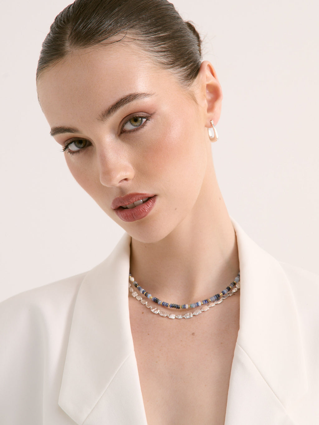 Tropicana Beaded Necklace