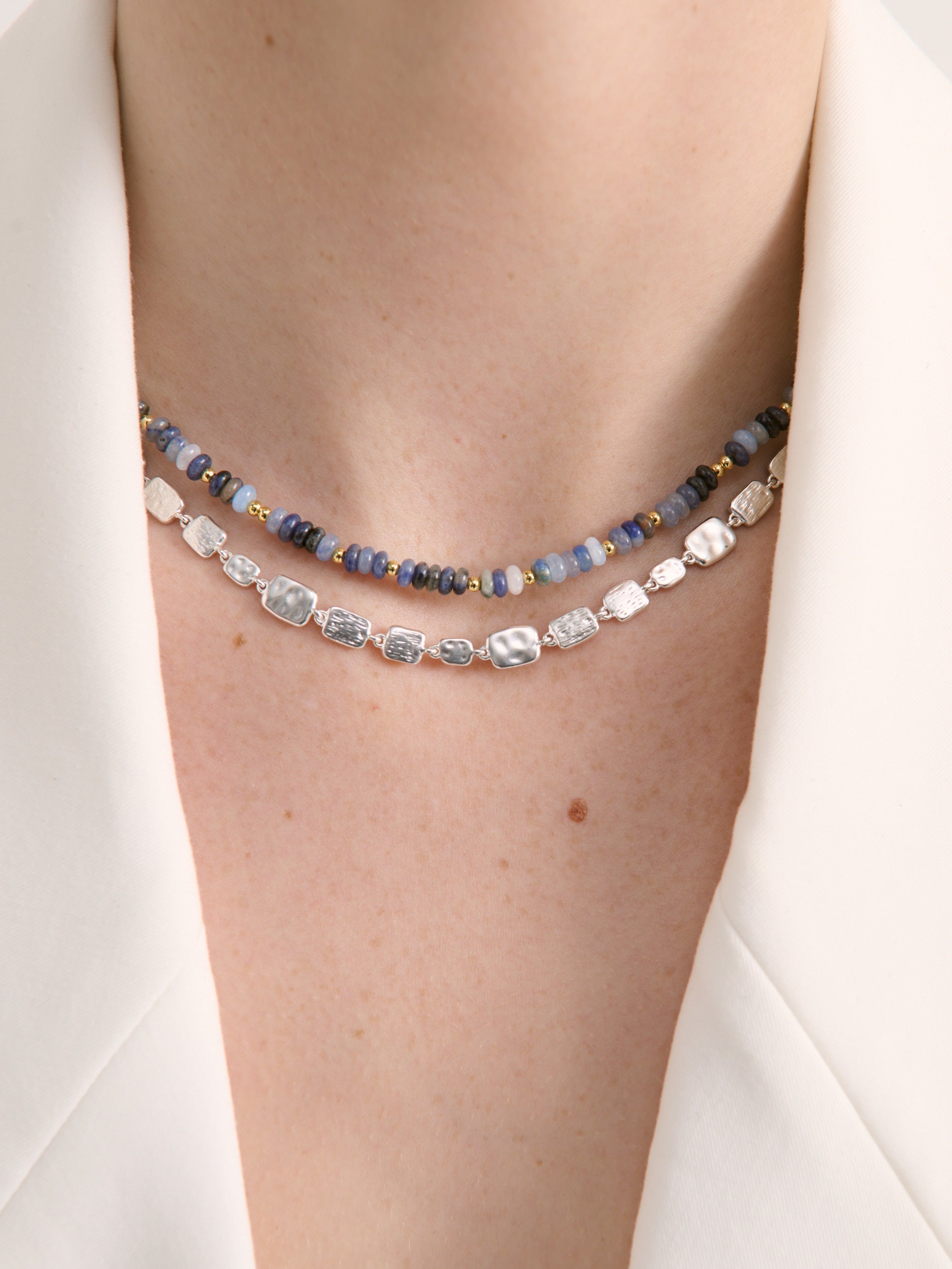 Tropicana Beaded Necklace