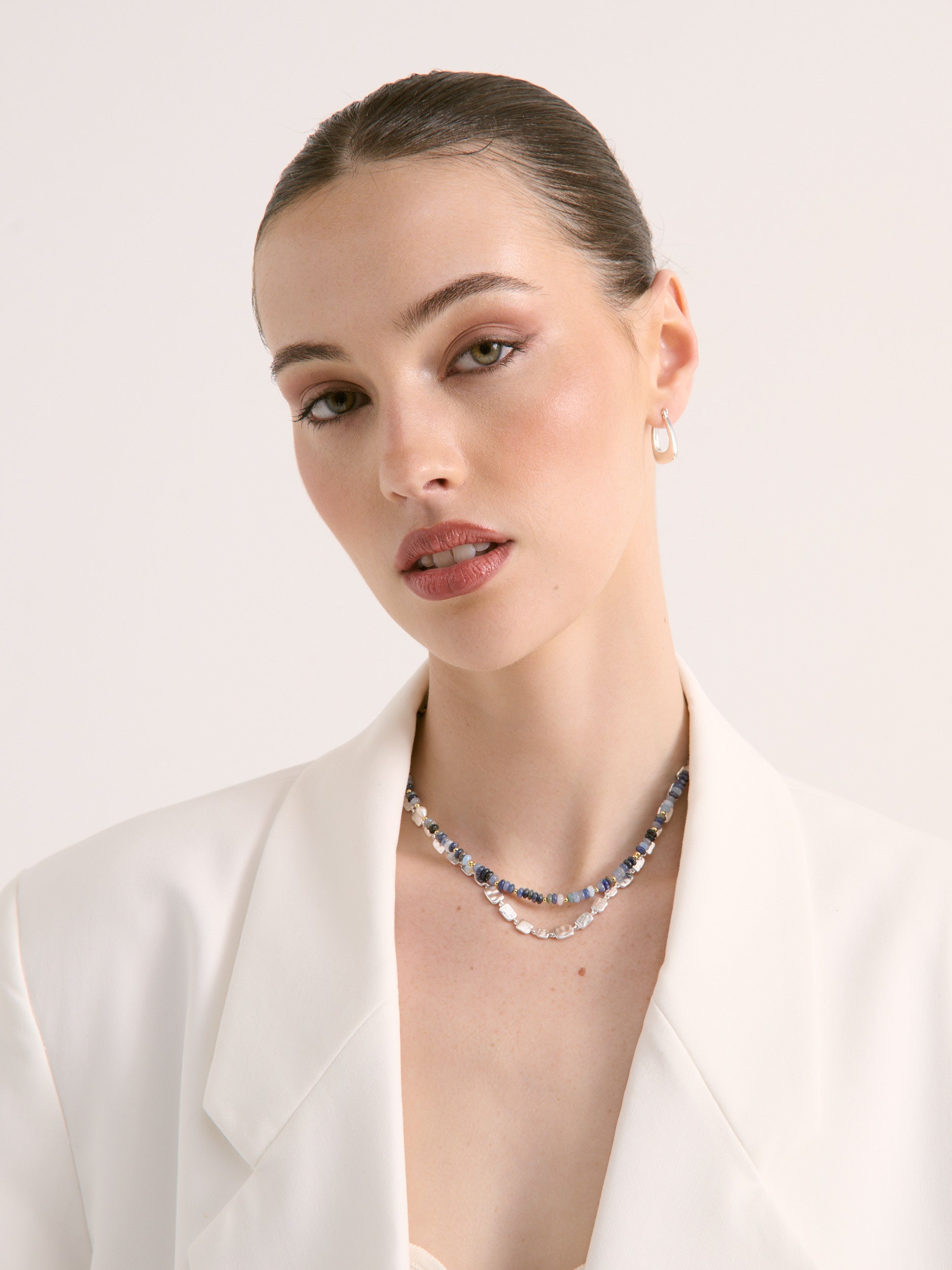 Tropicana Beaded Necklace
