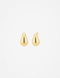 Droplet 18K Gold Plated Earrings