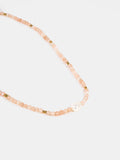 Rosie Stone Beaded Necklace
