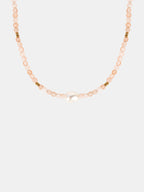 Rosie Stone Beaded Necklace
