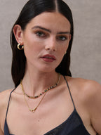 Harris Necklace - 18K Gold Plated