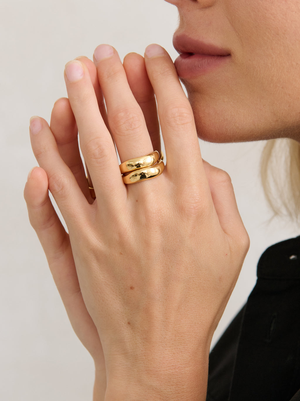 Everyday Classic Ring - Gold