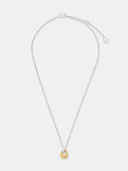 Amara Mixed Metal Plated Necklace