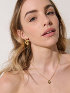 Tania Heart Necklace