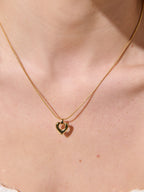 Tania Heart Necklace