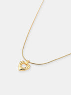 Tania Heart Necklace