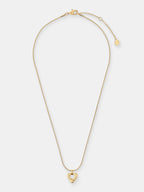 Tania Heart Necklace