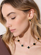 Rhea Statement Earrings