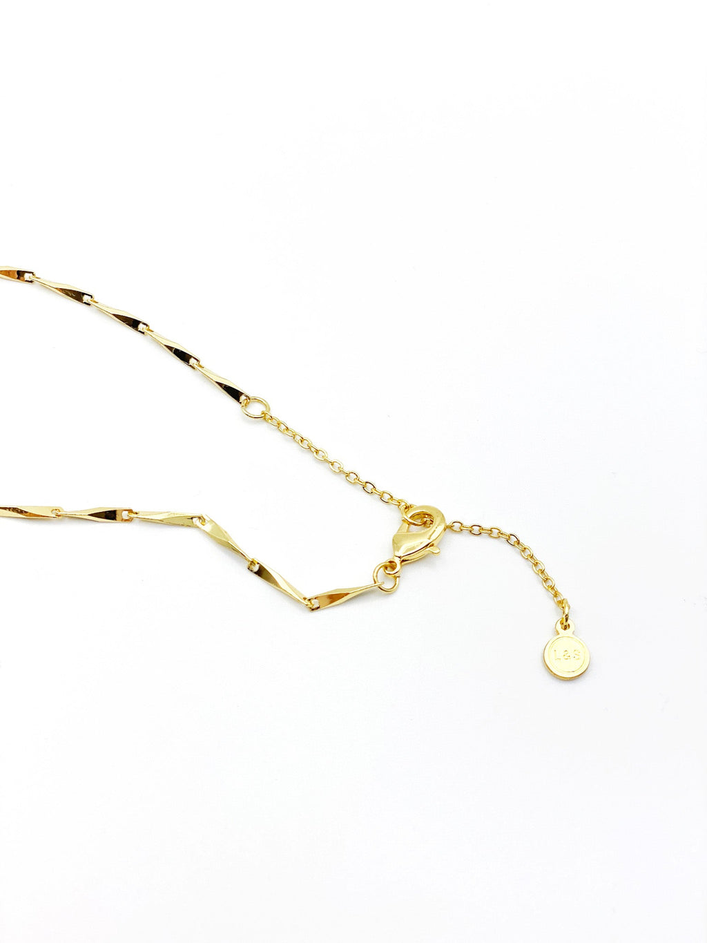 Rea Necklace - Gold