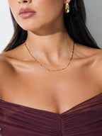 Rea Necklace - Gold
