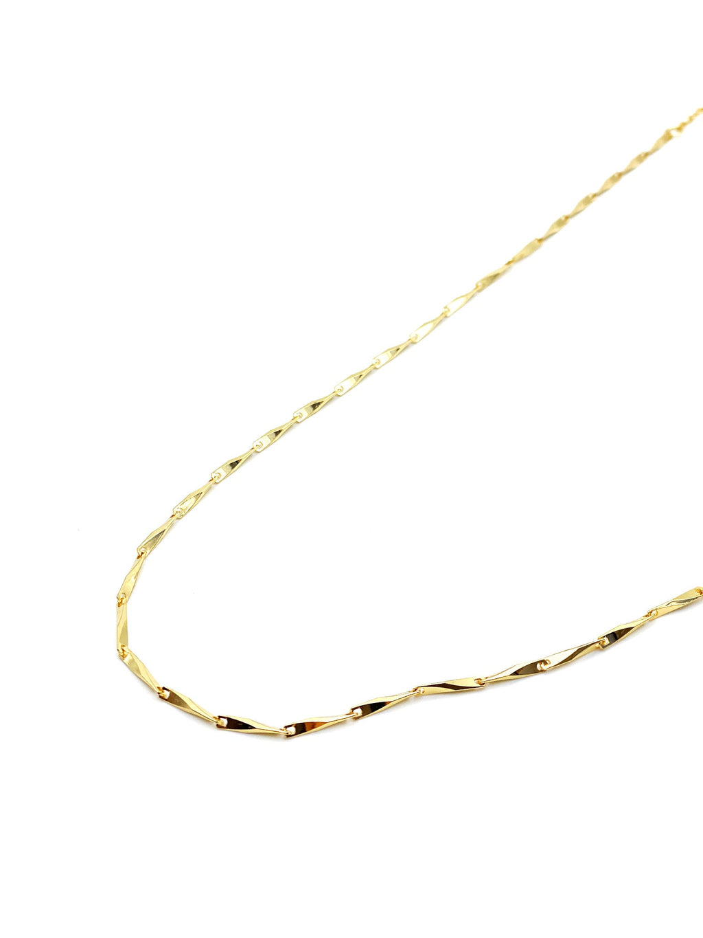 Rea Necklace - Gold