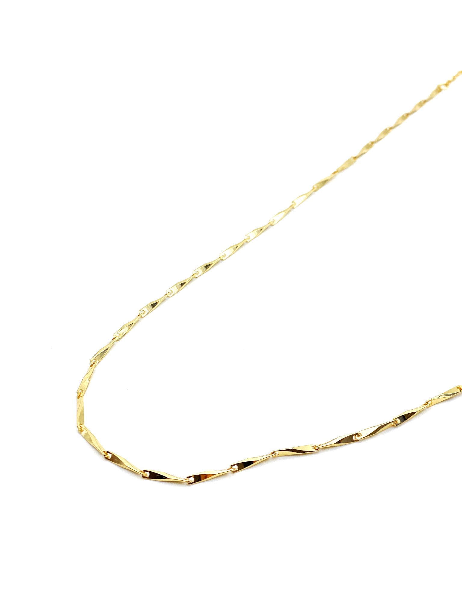 Rea Necklace - Gold