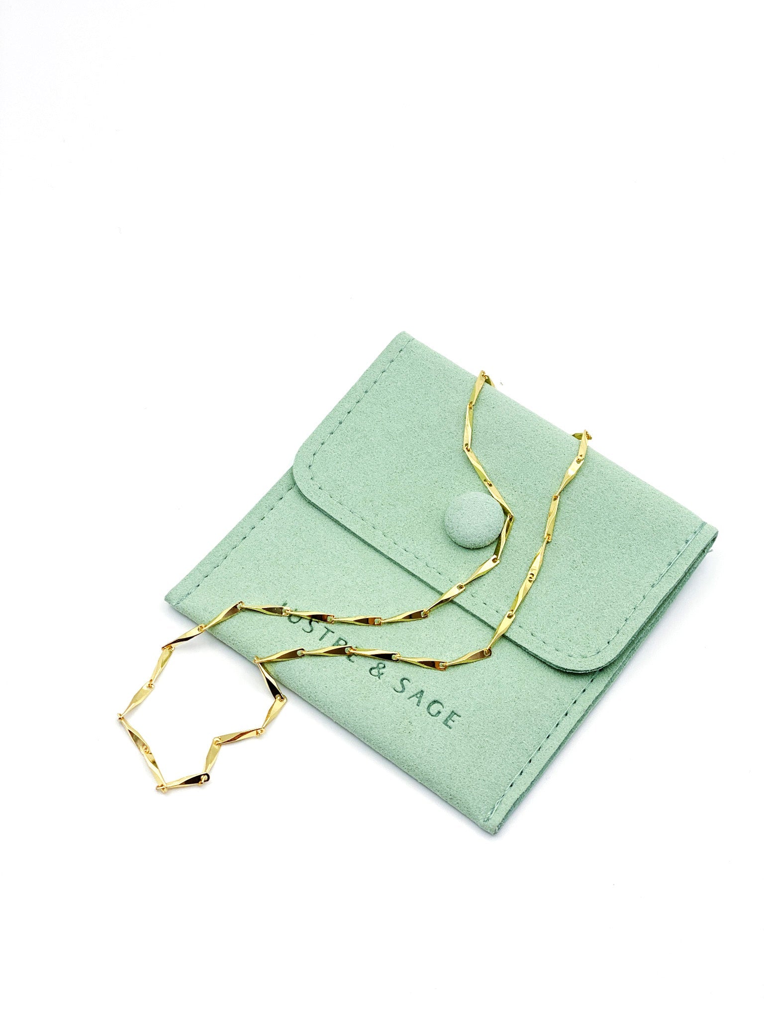 Rea Necklace - Gold