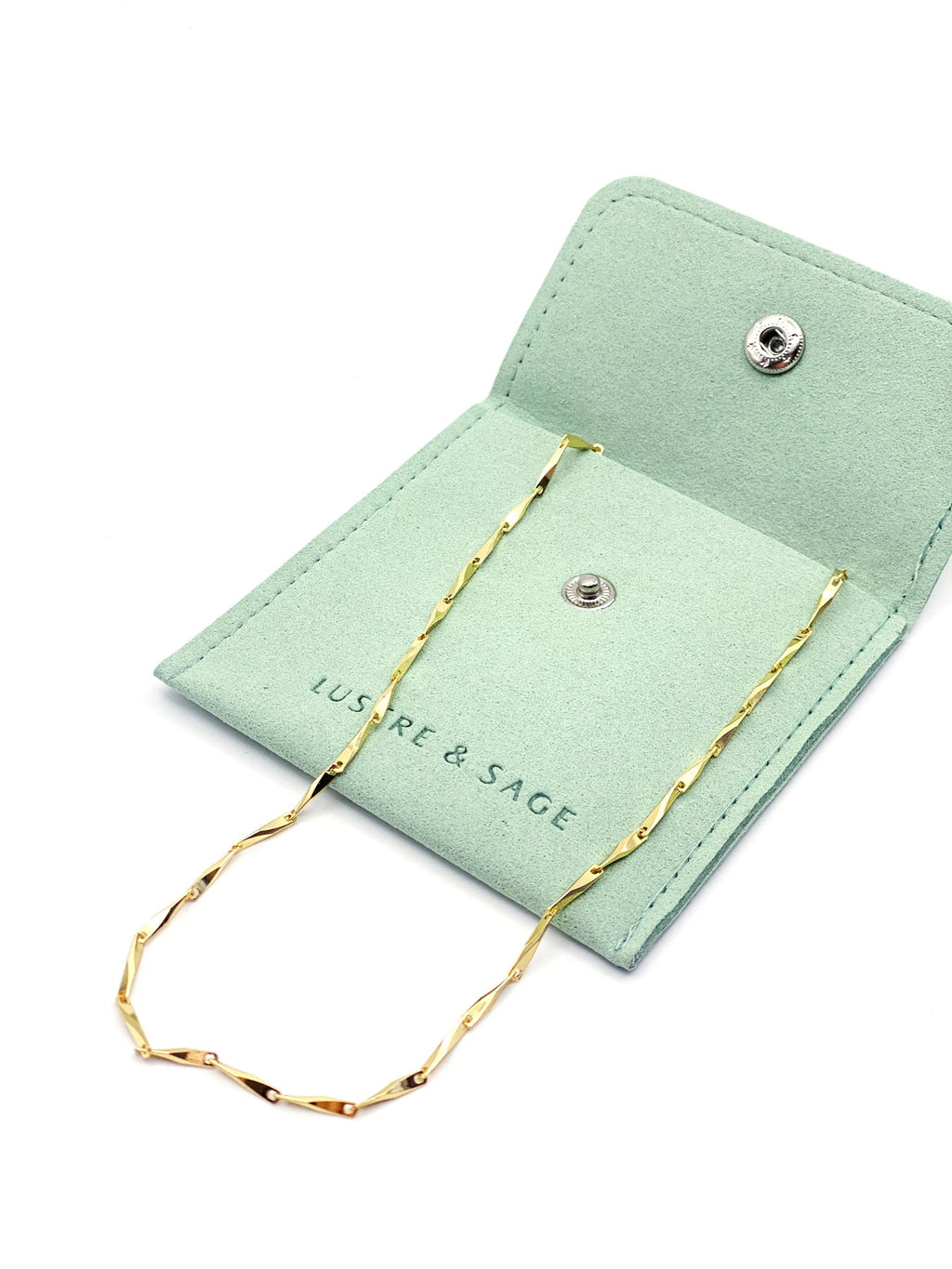 Rea Necklace - Gold