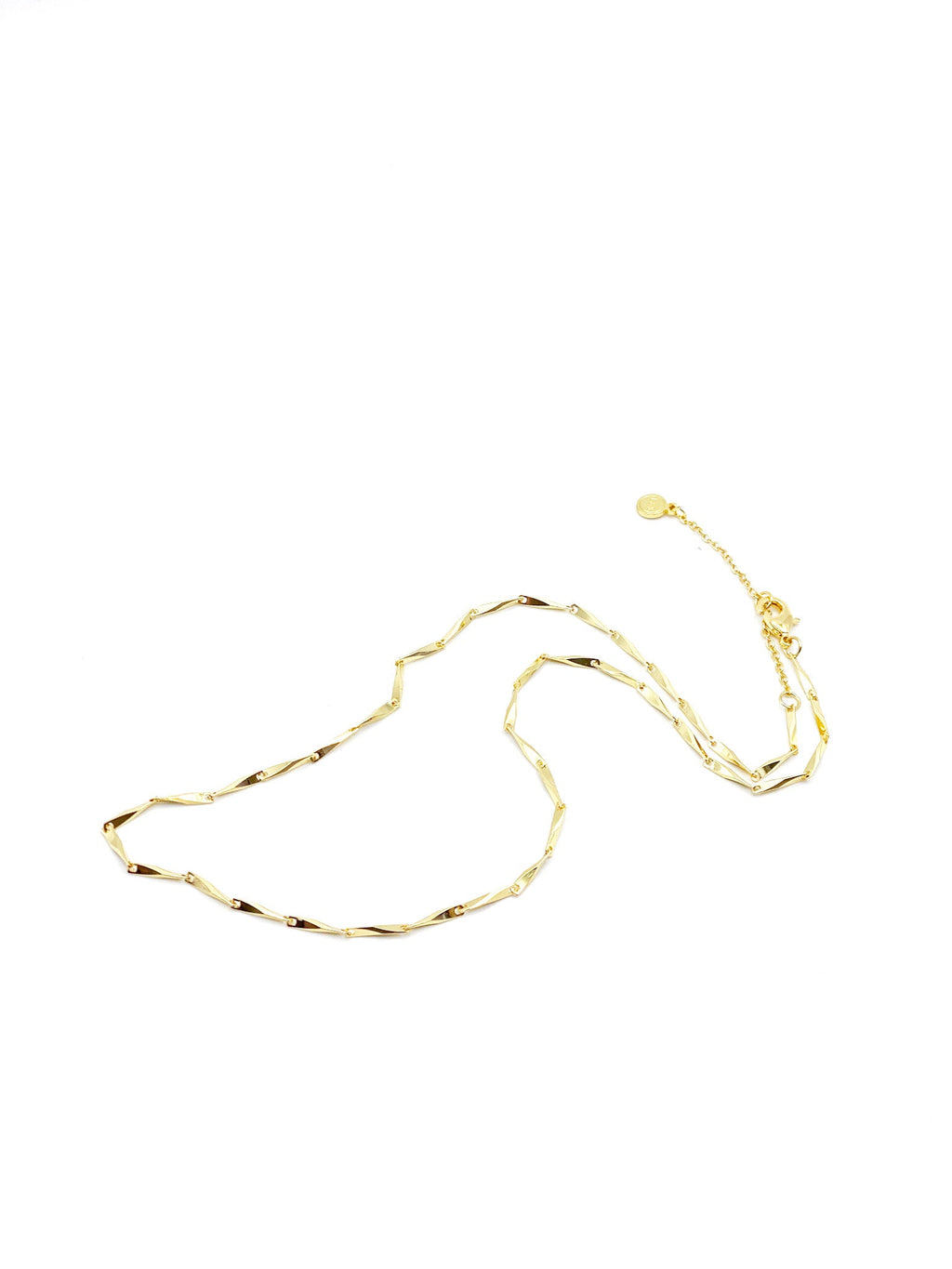 Rea Necklace - Gold
