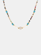 Soléa Beaded Necklace