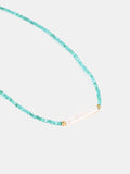 Sandara Pearl Beaded Necklace