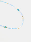 Calypso Pearl Beaded Necklace